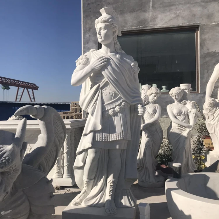 Multifunctional Ancient Roman Statues