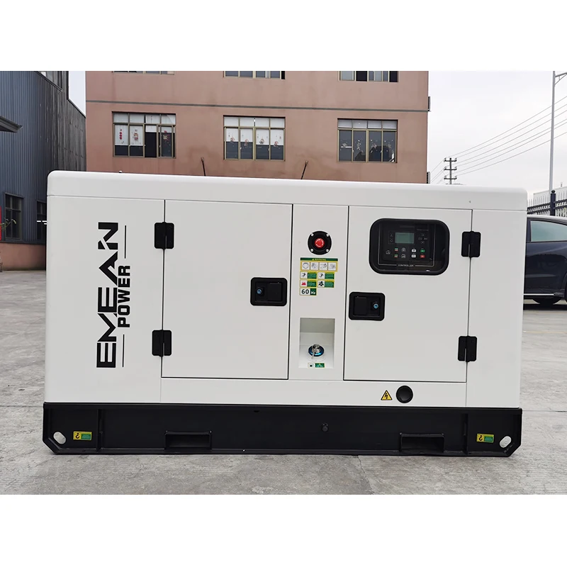 20kva diesel Generator Silent diesel Generators Prices 20kw 10kw 24kw 30kva 40 Kva 10kva 15kva Power Generator Price for Rwanda