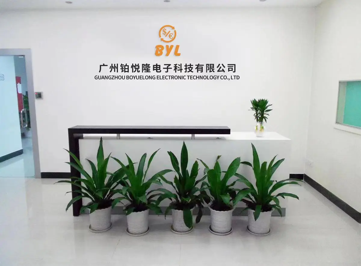 Guangzhou Boyuelong Electronic Technology Co., Ltd. 1