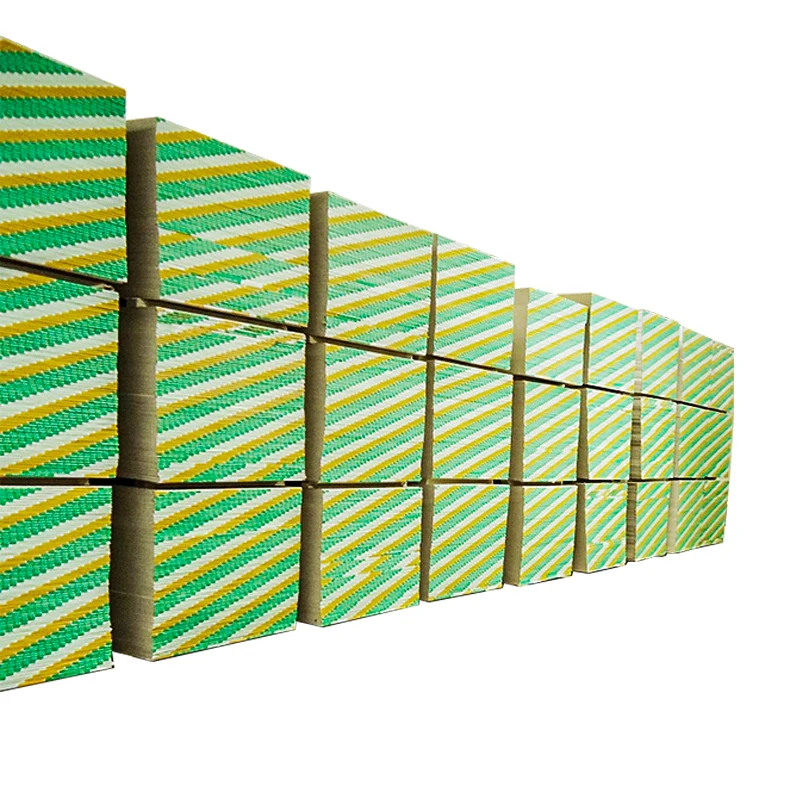 High Quality Gypsum Board/ Plasterboard/ Drywall/ Natural Gypsum Price From Linyi, Shandong