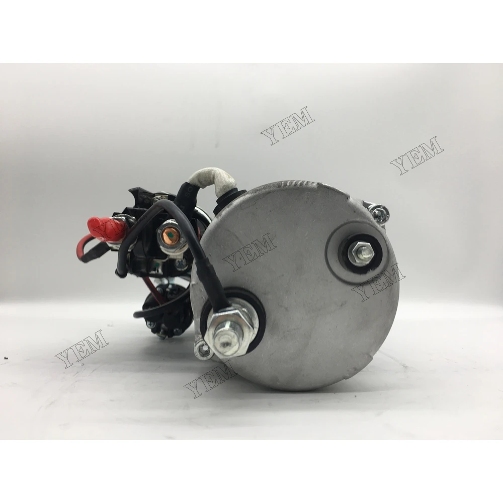 Starter Motor for Komatsu 6D170 PC1200 Heavy Equipment Engine Parts 6