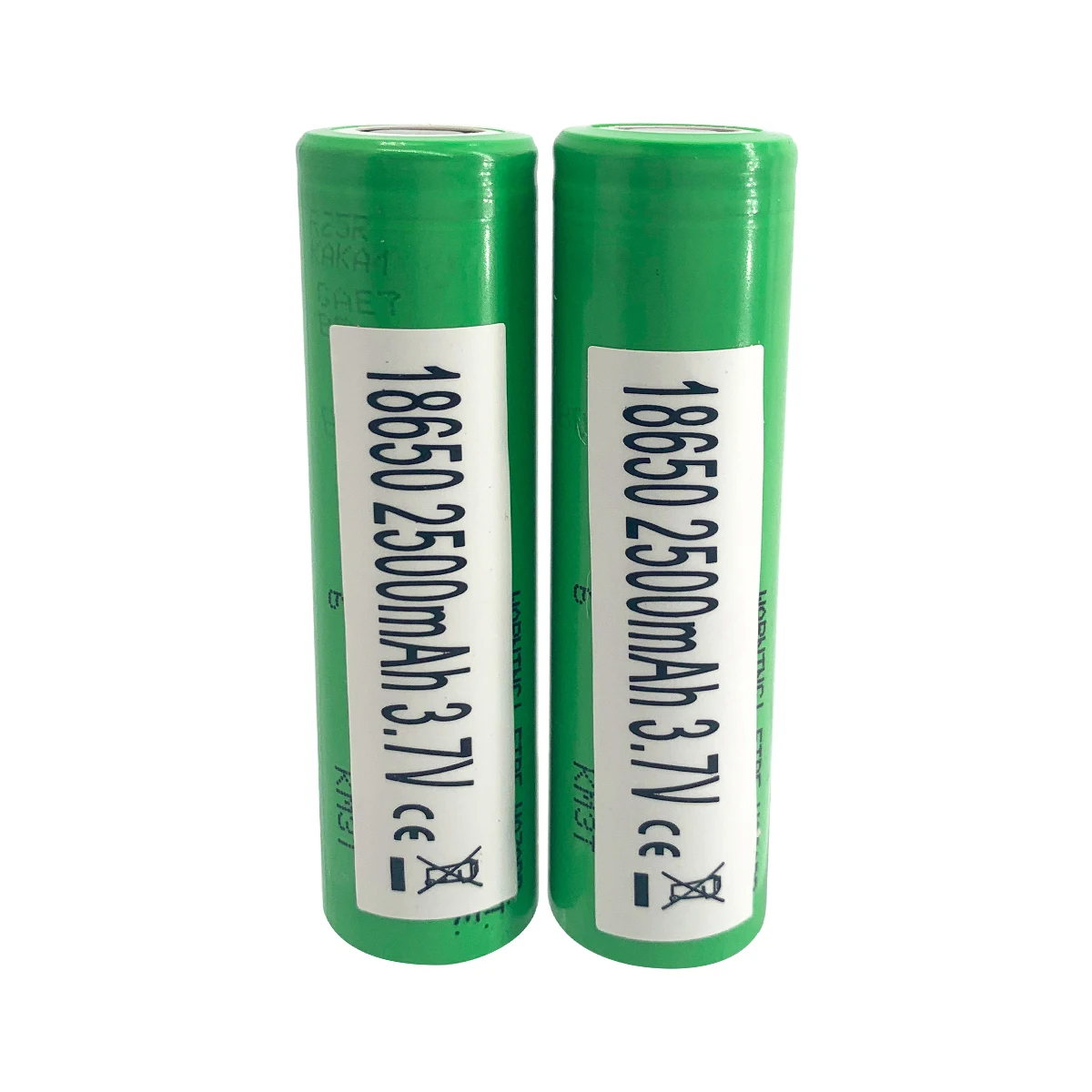 Long Cycle Life best battery 18650 rechargeable battery 3.7v 25R 2500/3000/3500mAh lithium ion batteries 18650