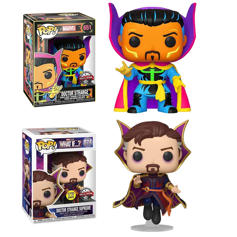 funko pop marvel 651