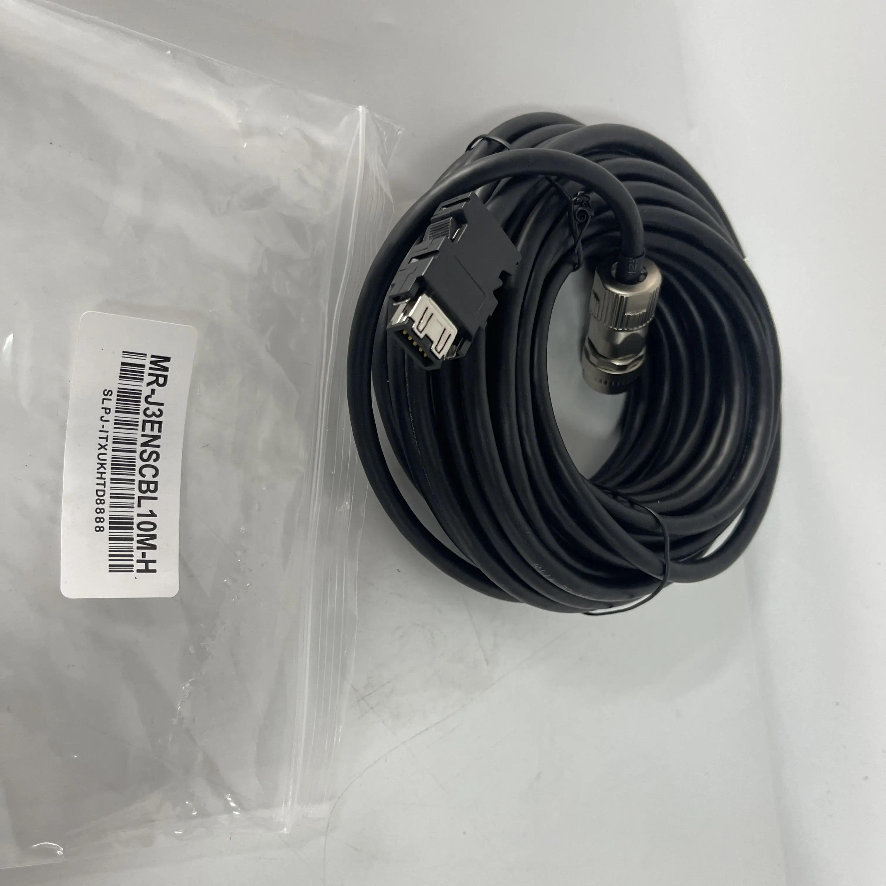 Mitsubishi Servo Motor Encoder Cable MR-J3ENSCBL10M-H