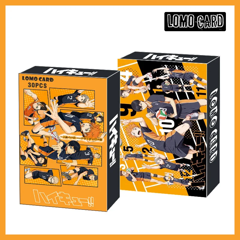 Source Figuras de homem de motosserra, caixa com 30 peças de cartão de  saudação de desenho animado japonês anime denji pochita makima anime lomo  card on m.alibaba.com