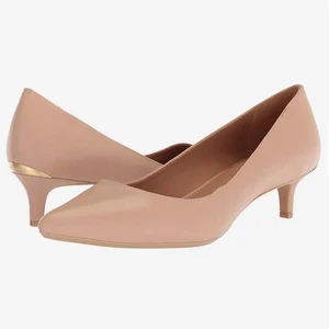 Women Fashion Trend Heel Shoes Customized Genuine Leather Shoes for Ladies