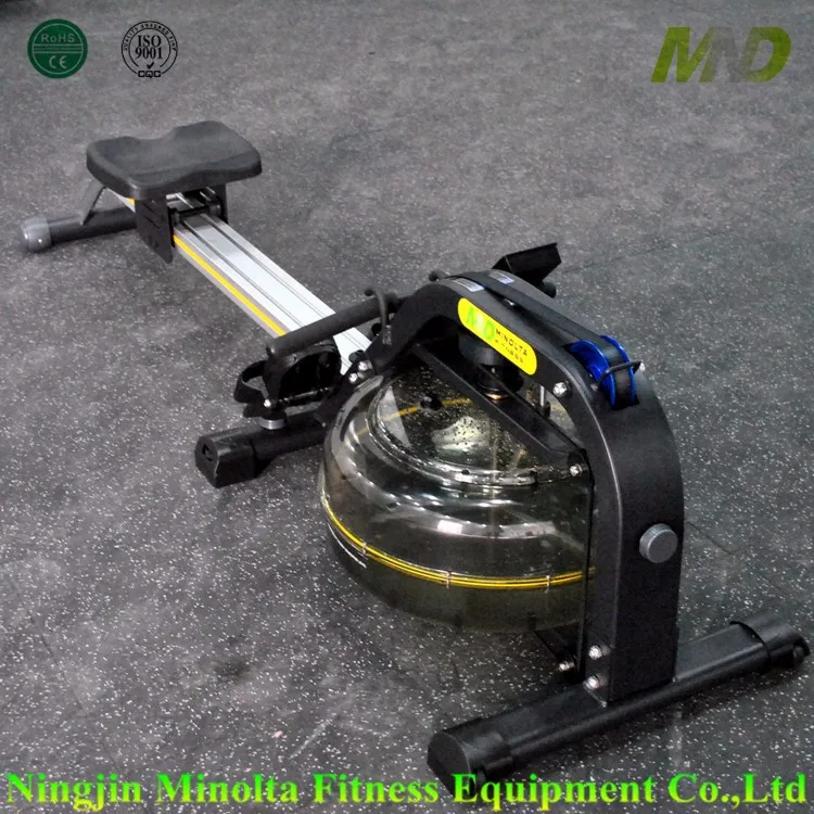 Спортивный силовой поставщик Shandong water rower, домашний тренажерный зал, высококачественное фитнес-оборудование, гребной спортивный тренажер, напрямую с завода