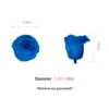 Blu mare