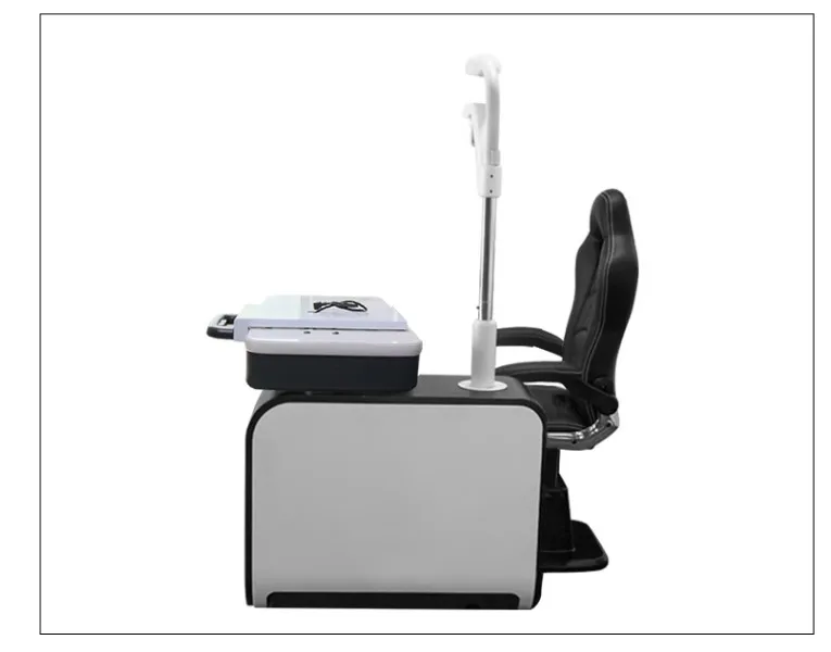 Rightway Optical Instruments Combined Table and Chair