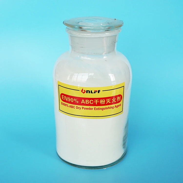 25kg Fire Fighting Abc Dry Chemical Powder 40% 50% 75% 90% For Abc ...