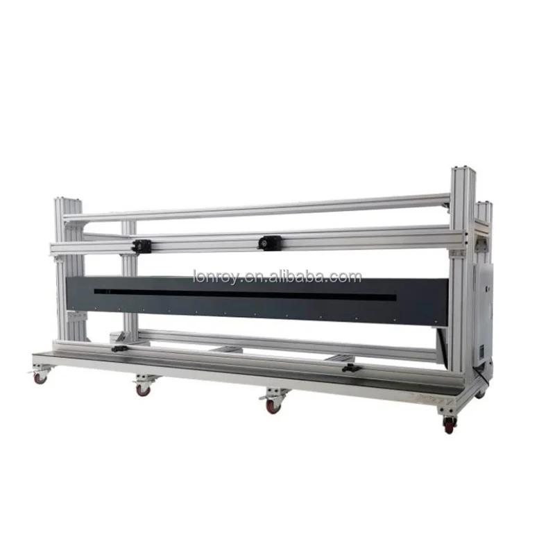 Glass Bending Degree and Thickness Automatic Tester Auto Glass Curvature Thickness Testing Instrument