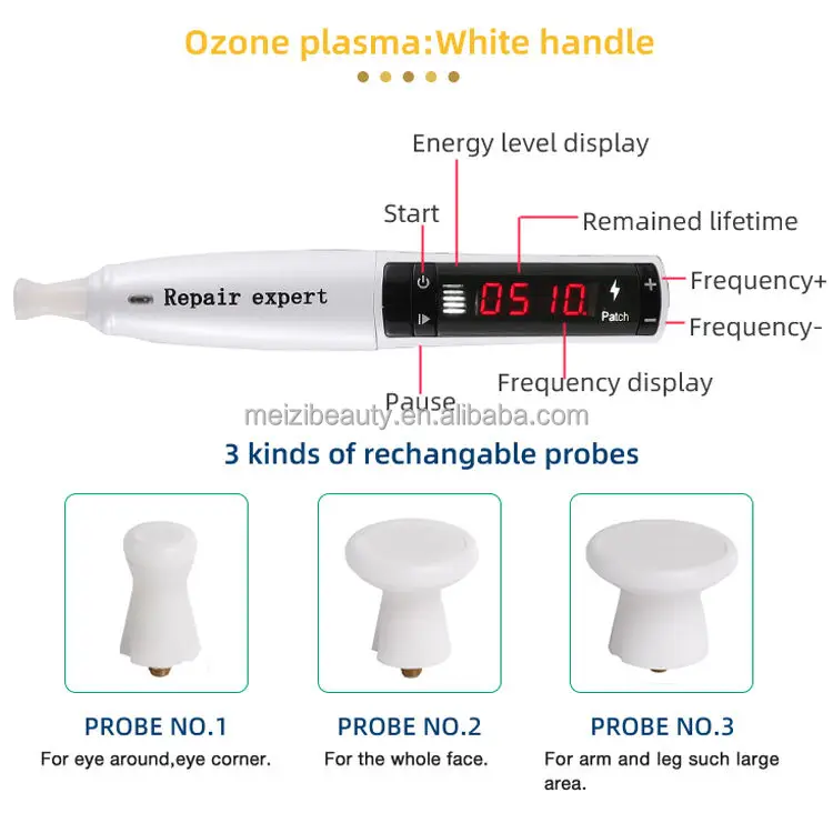 Unique beauty products in 2023 the latest launch anti-wrinkle plasma pen mole removal machine