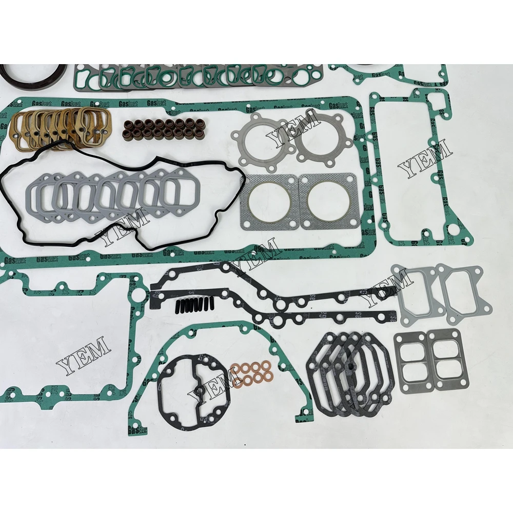 Engine Gasket Kit DV15T for Doosan Engine Spare Parts High Performance Engine Parts 2