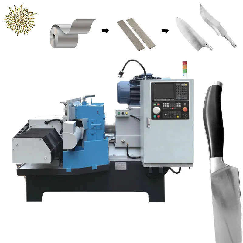 Knife Grinders - Grinding Machines 