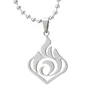 stainless steel-fire