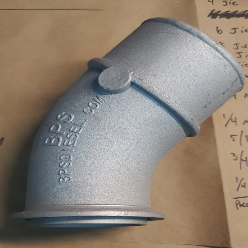 Casting Part Aluminum Alloy Die Casting Parts Steel Cast Parts