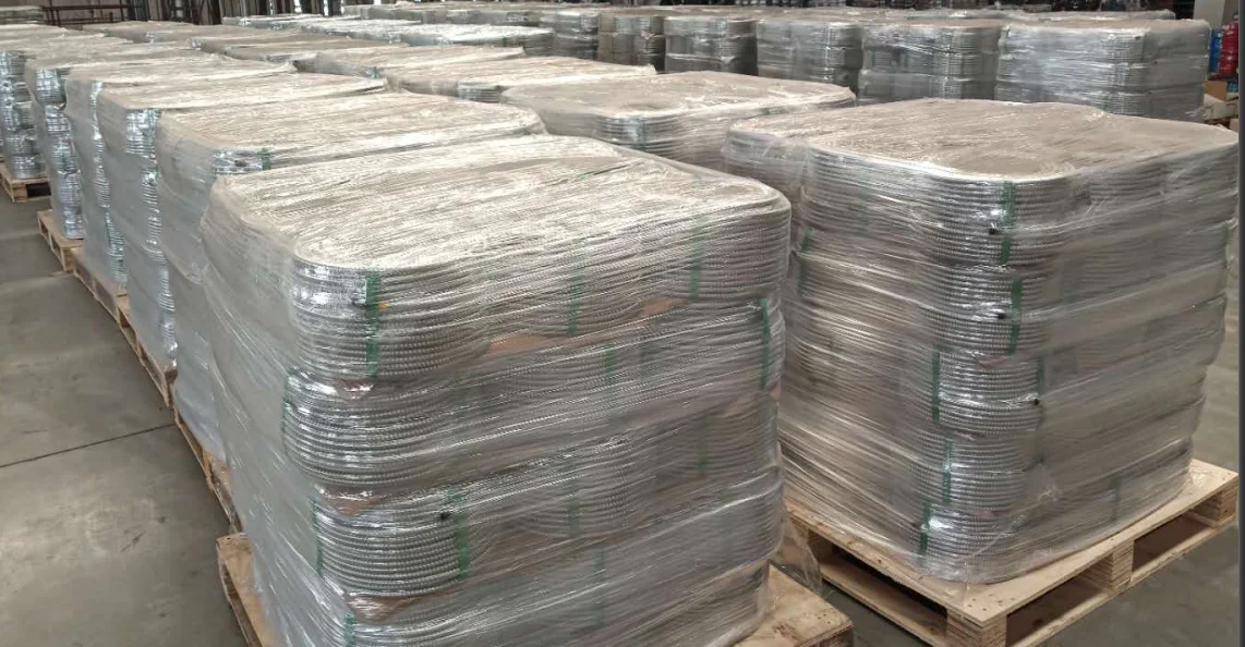 Ul4 Standard 250ft 12/2 Solid Steel Armored Bx Cable Ac90 Cul Listed