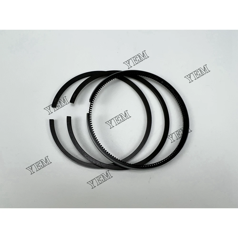 Piston Ring for Isuzu 3KR1 Replaces High Performance Engine Parts 3