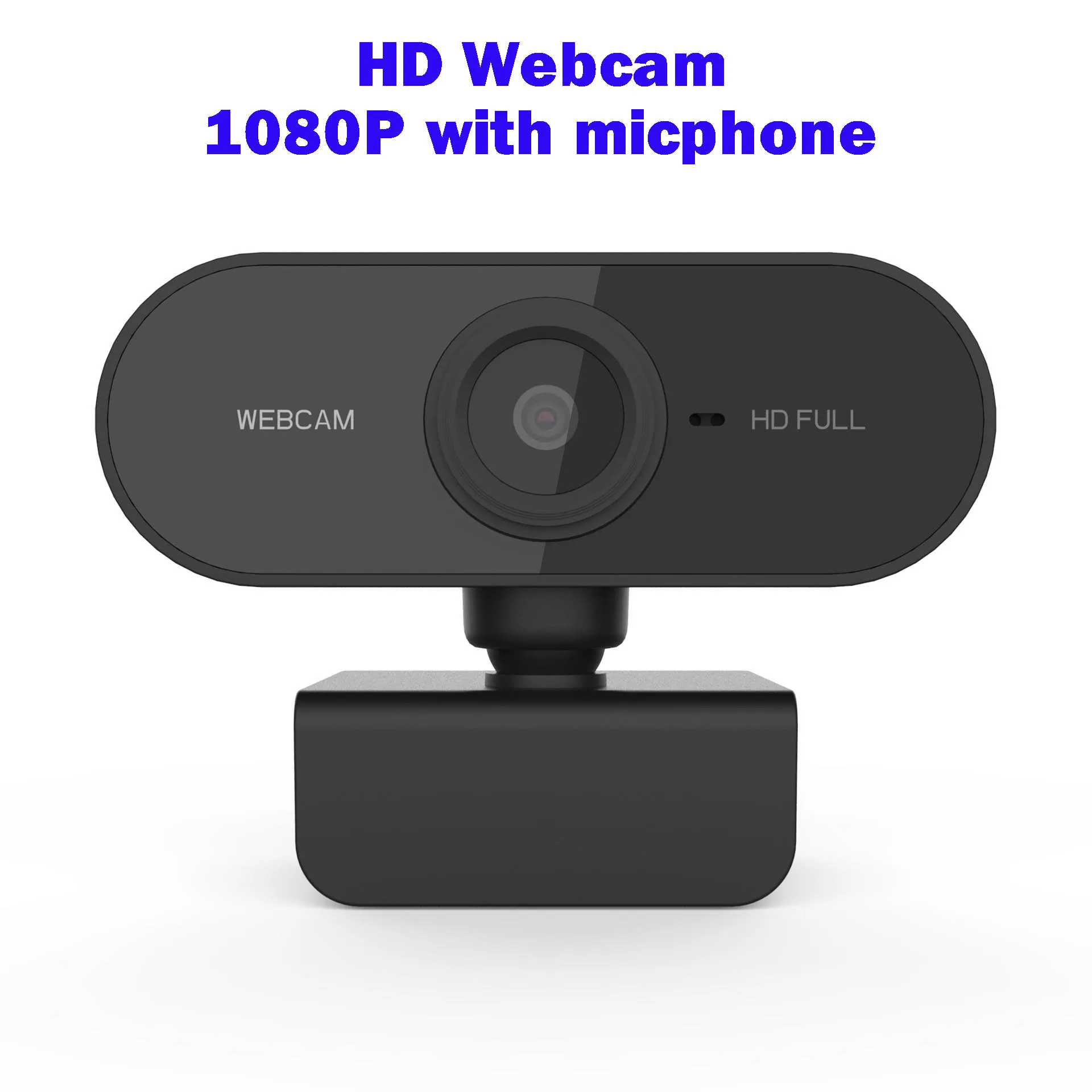 Cámara Web C920 C270 para Smart Tv 1080, con micrófono, modo de marco de  visor, Red de movimiento, cámara de Pc, Usb, Seetong Ip