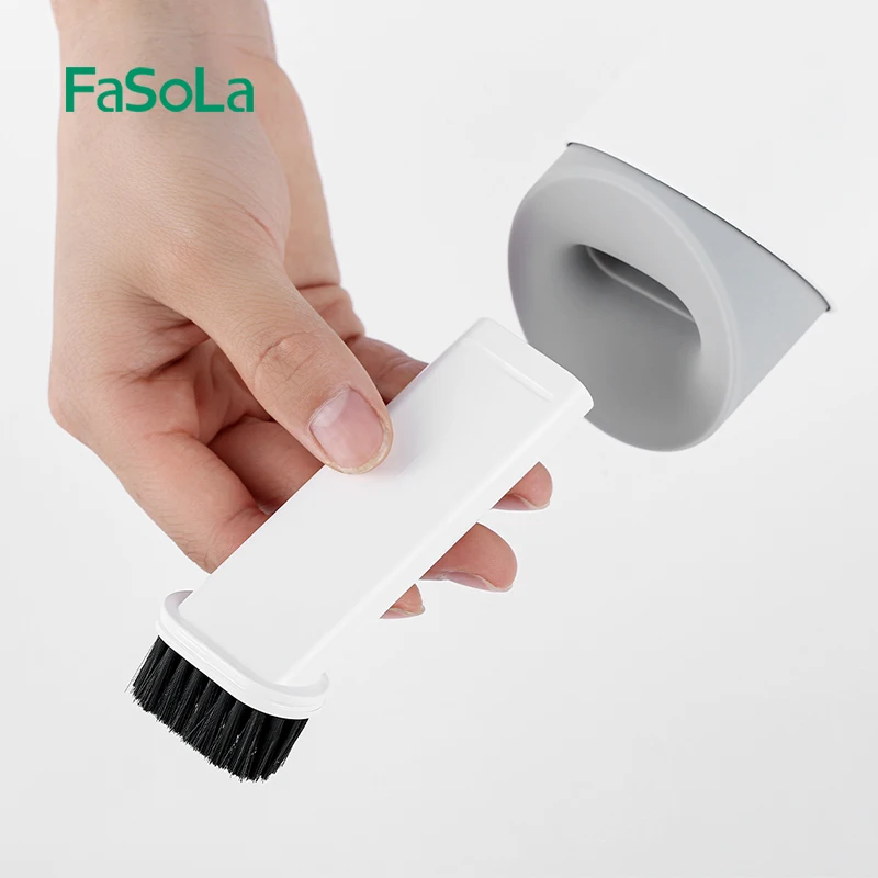 Fasola New Design Wireless Mini Portable Car Vacuum Cleaner