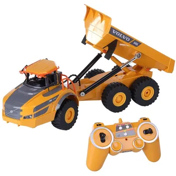 Motorart Volvo A40G Articulated Hauler Dump Truck Diecast