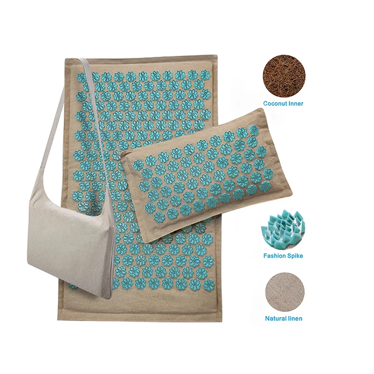 coconut fiber pillow