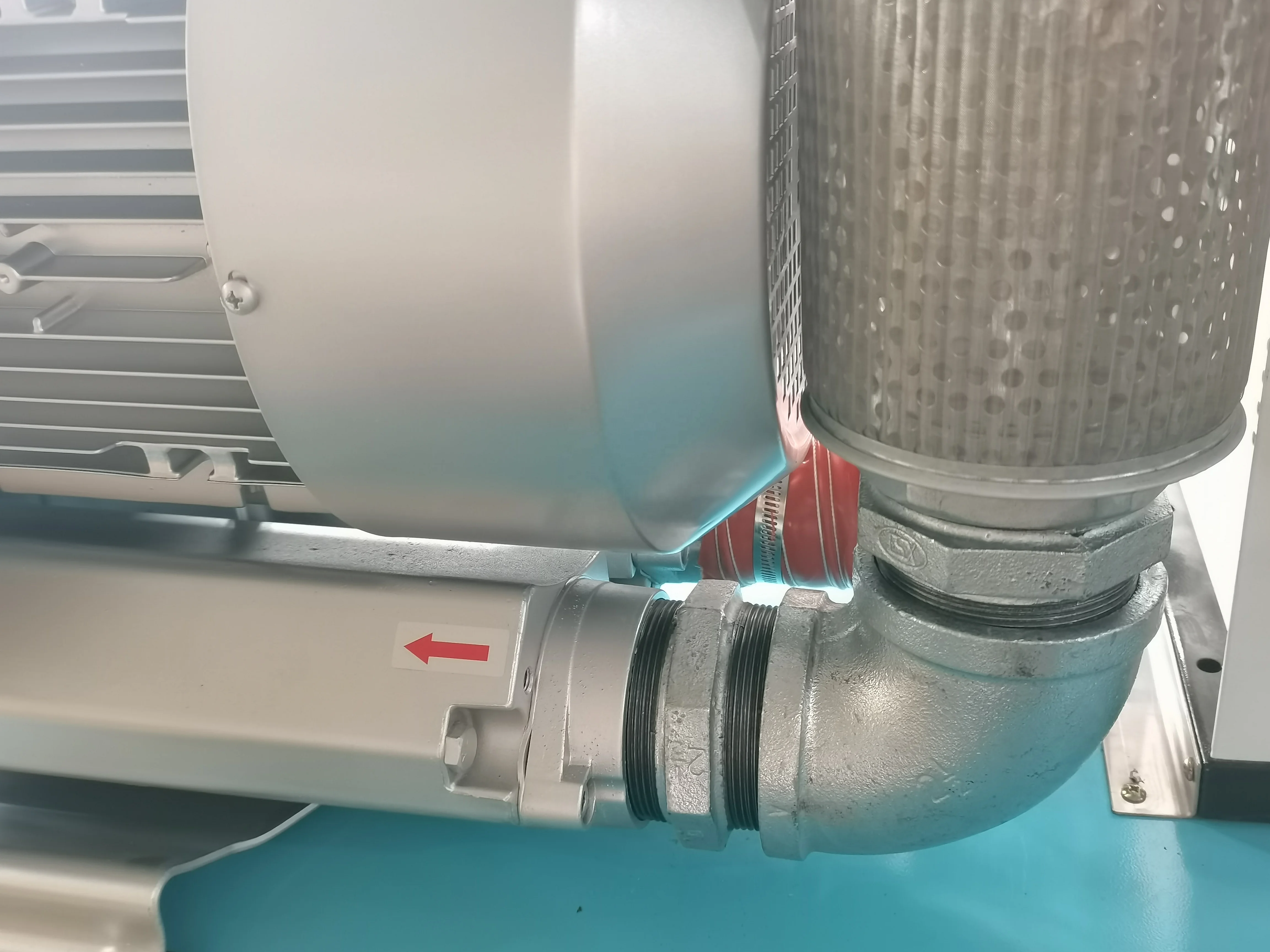 Ring Blower, 4HP, 220V, 3kW - detail 18