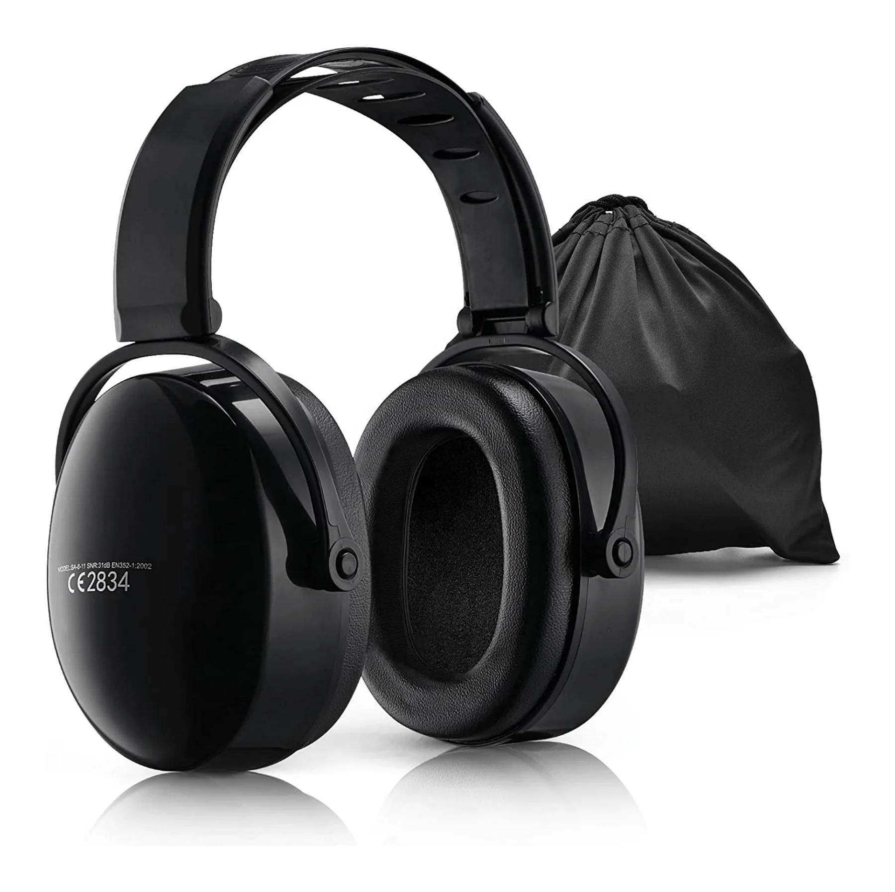 Noise Cancelling Headphones for Autism Safe Comfortable