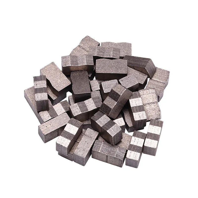 Diamond Segment Scrap 140mm Core Drilling Bits Abrasive Tools Profile