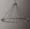 Bronzo Chiaro Uno Livello: diametro 48"