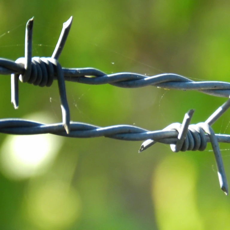 Round Barbed Wire Installation Chain Link Obstacle Fence Tightening Tool for Philippines