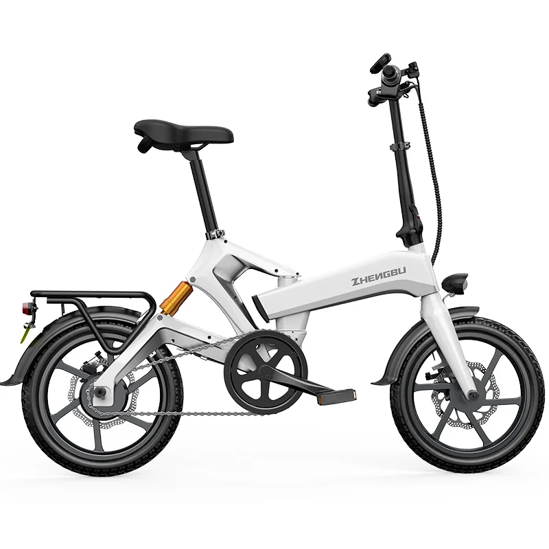 ZHENGBU K6 Electric Bike - 16