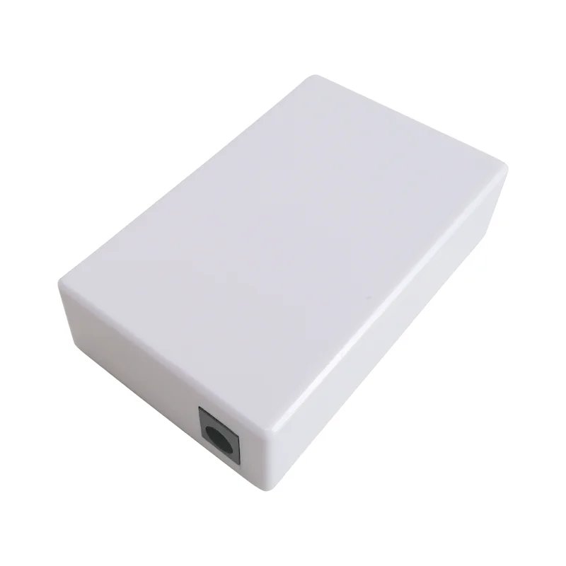 ZX-5GEM Mini Unmanageable 10/100/1000Mbps Ethernet Switch 5 RJ45