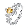 JH0123-2Yellow Crystal