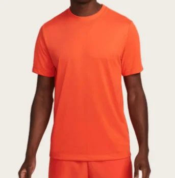 Custom Short Sleeve T-Shrit 100%Cotton  Clothing Men Customer French T Shirt