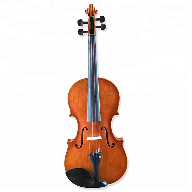 Professional String Musical Instrument Laminated Linden Violin For Sale