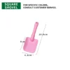 Plastic Kids Square Shovel