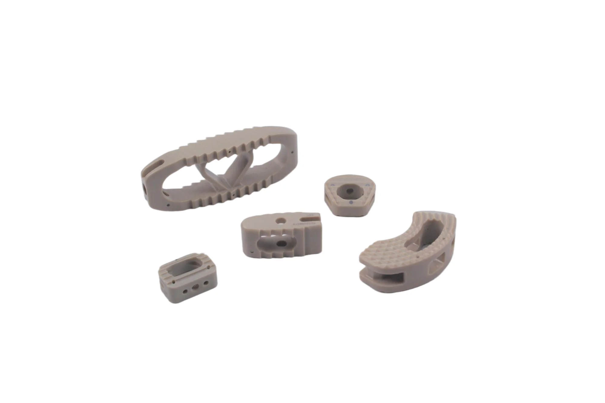 Orthopedic Spine Implant PLIF Cage