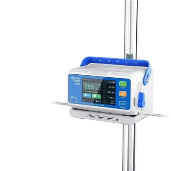 Vet Hospital Portable Digital Electric Infusion Pump for Veterinary Medicines Injection Device