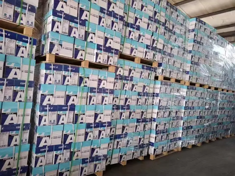 Бумага для копирования A4 80 Gsm 75 70gsm/качественная белая бумага