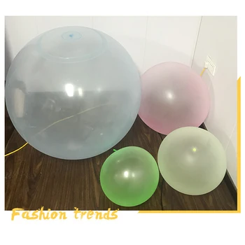 Popular water ball for summer playing  PVC inflatable Balloon for Advertising Parade