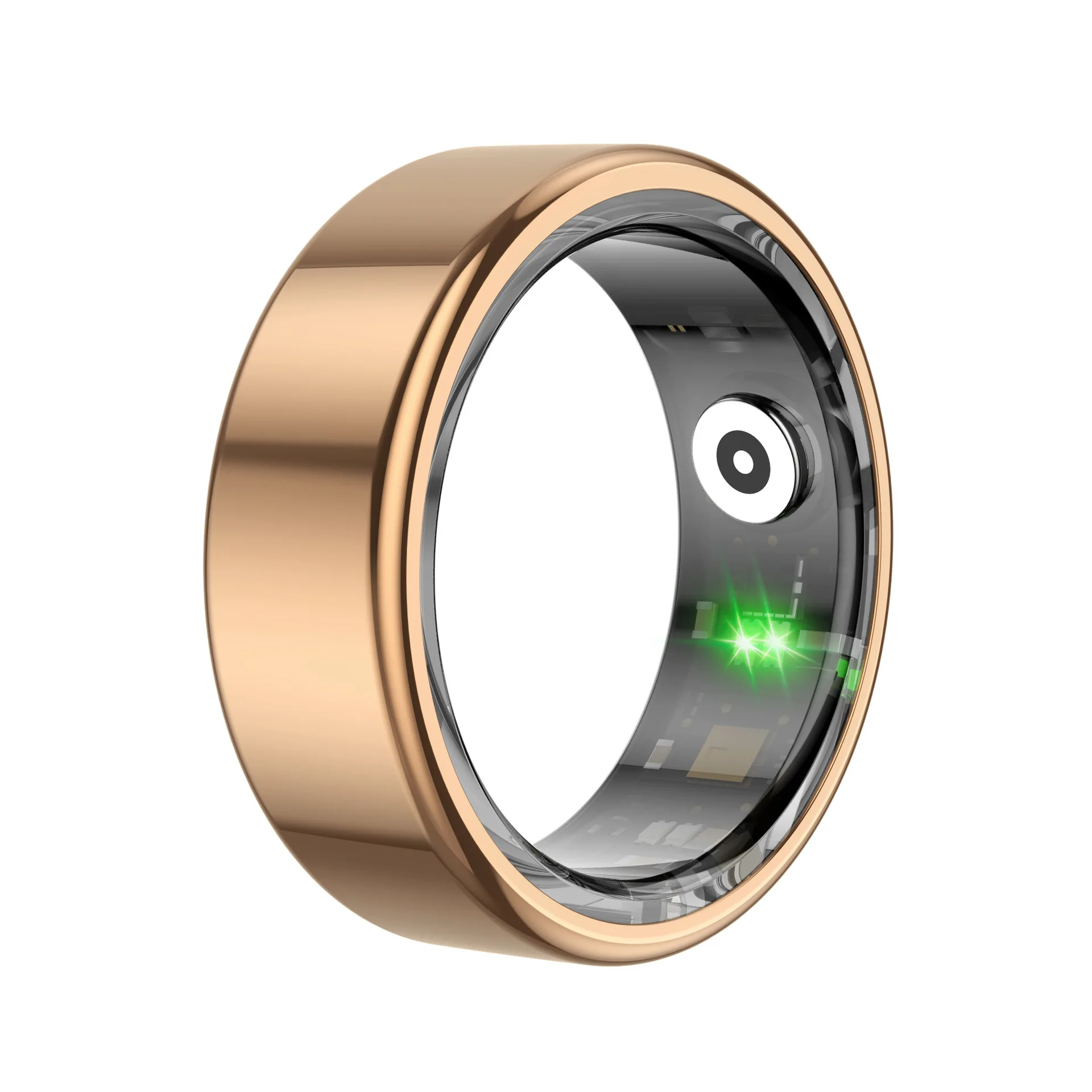 Smart Ring Health Tracker Blood Oxygen Monitor Sleep Monitor Mobile Phones APP Control Wearable Technology Intelligente Rings