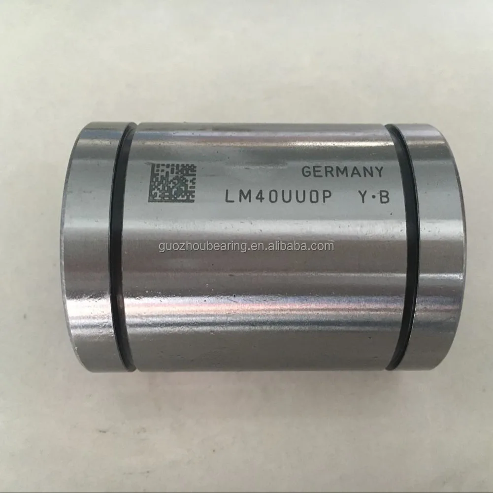 Samick Linear Motion Ball Bearing Box Unit Lm40uuop - Buy Lm40uuop ...