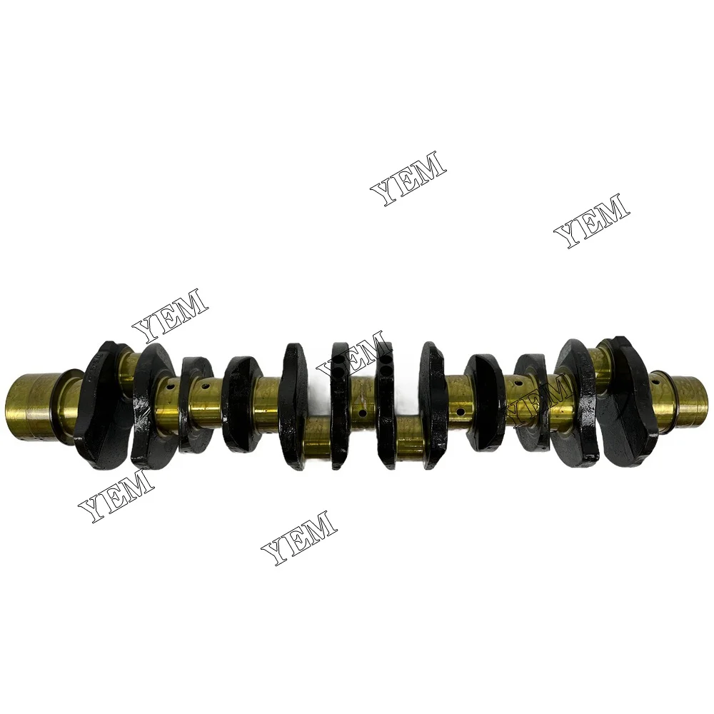 6M60 Crankshaft ME301204 for Mitsubishi Replacement Engine Parts 5