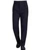 Black pants [semi-elastic]