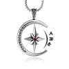 Pendant 401*2.5*60CM with chain