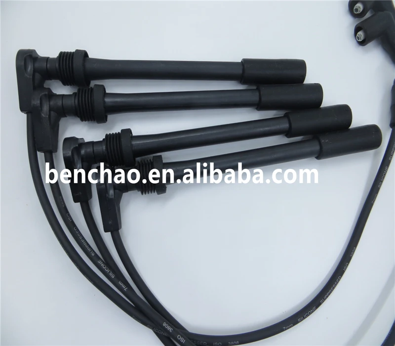 Auto Parts Spark Plug Wire Ignition Cable S123707170ca For Chery