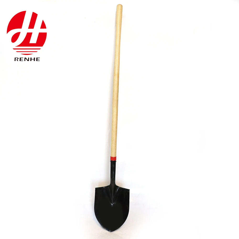 product agriculture use of spade shovels spades for farming tools carbon steel garden shovel spade for digging387-3