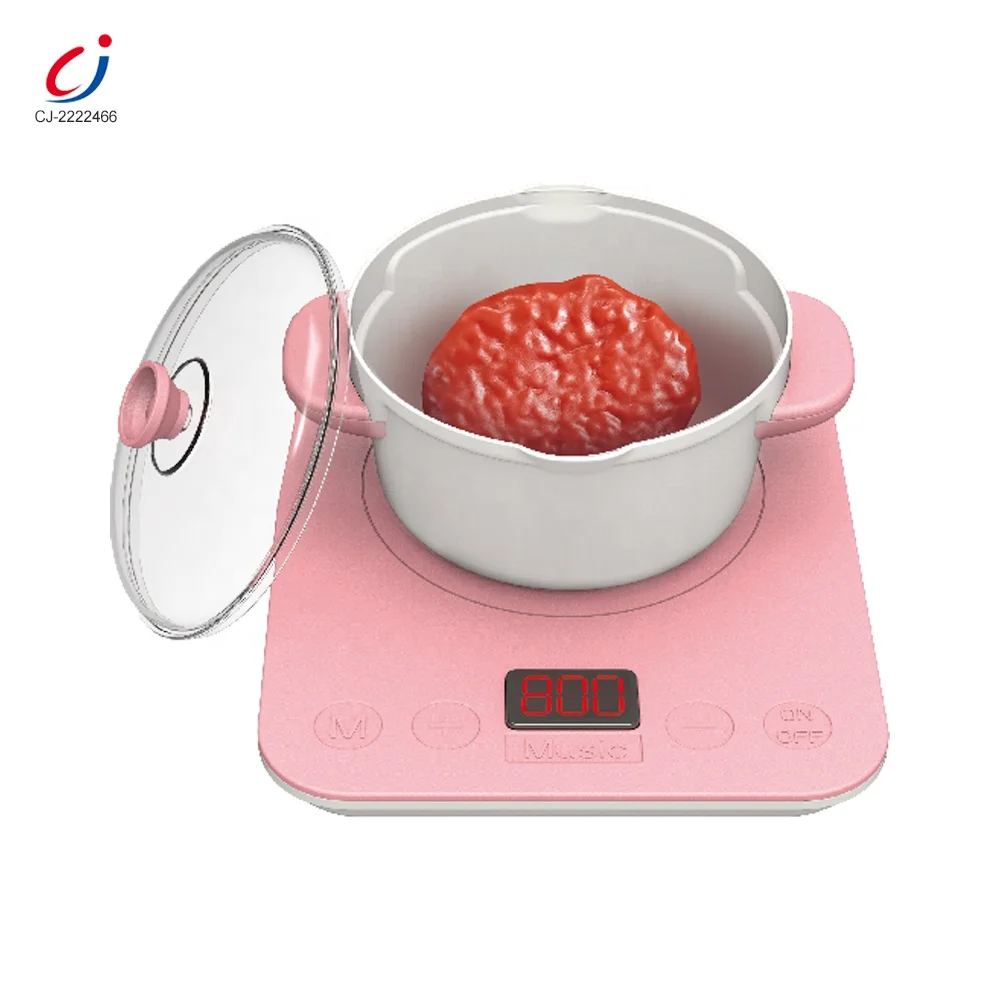 Кухонный набор розового цвета для девочек новые игрушки сенсорный индукционный повар ролевая игра конкурентоспособная цена новый кухонный игрушек