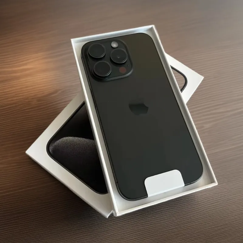 Original iPhone 15 Pro Max 99% brand new 256GB/512GB/1TB second